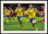 Viktor Gyökeres Tar Sverige Till VM 2026-2