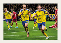 Viktor Gyökeres Tar Sverige Till VM 2026-3