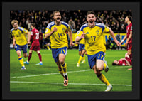 Viktor Gyökeres Tar Sverige Till VM 2026-4