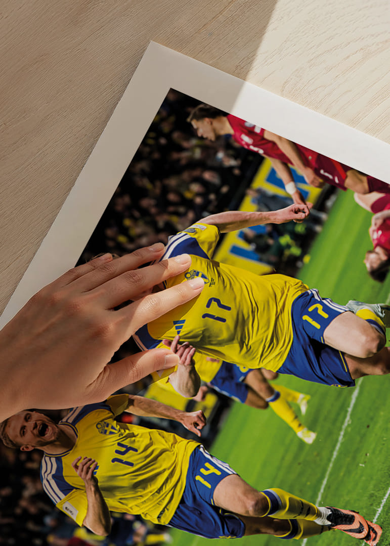 Viktor Gyökeres Tar Sverige Till VM 2026-12
