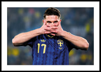 Viktor Gyökeres FIFA World Cup Qualifier 2026-0