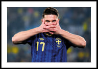Viktor Gyökeres FIFA World Cup Qualifier 2026-0