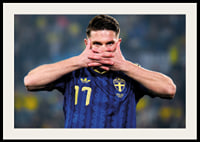 Viktor Gyökeres FIFA World Cup Qualifier 2026-2