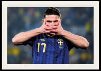 Viktor Gyökeres FIFA World Cup Qualifier 2026-2