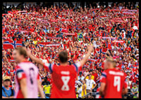 Norge Mot Brasil Fifa World Cup 2026 No1-6