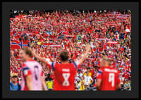 Norge Mot Brasil Fifa World Cup 2026 No1-4