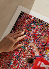 Norge Mot Brasil Fifa World Cup 2026 No1-9