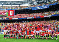 Norge Mot Brasil Fifa World Cup 2026 No2-7