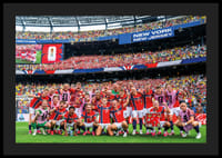 Norge Mot Brasil Fifa World Cup 2026 No2-4