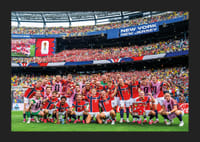 Norge Mot Brasil Fifa World Cup 2026 No2-5