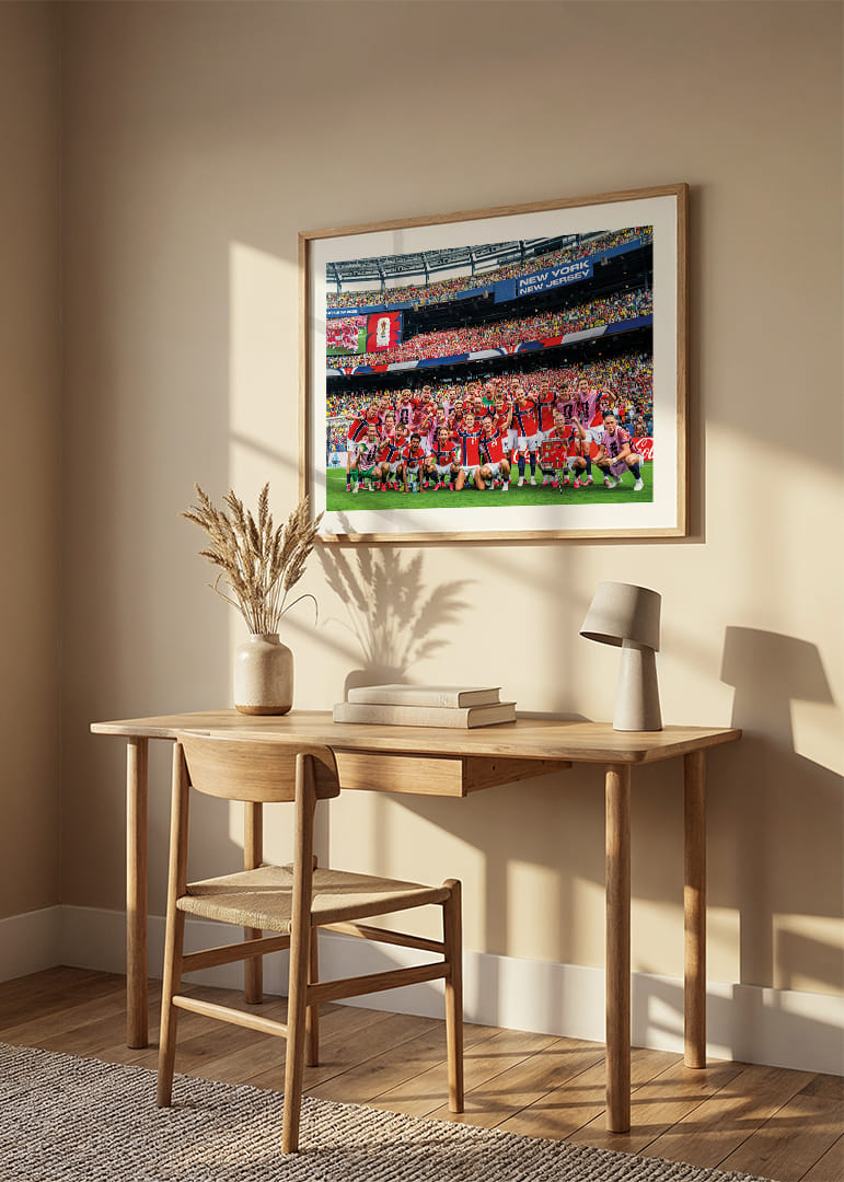 Norge Mot Brasil Fifa World Cup 2026 No2-12