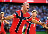Erling Braut Haaland FIFA World Cup 2026 No1-7