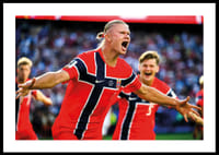 Erling Braut Haaland FIFA World Cup 2026 No1-0