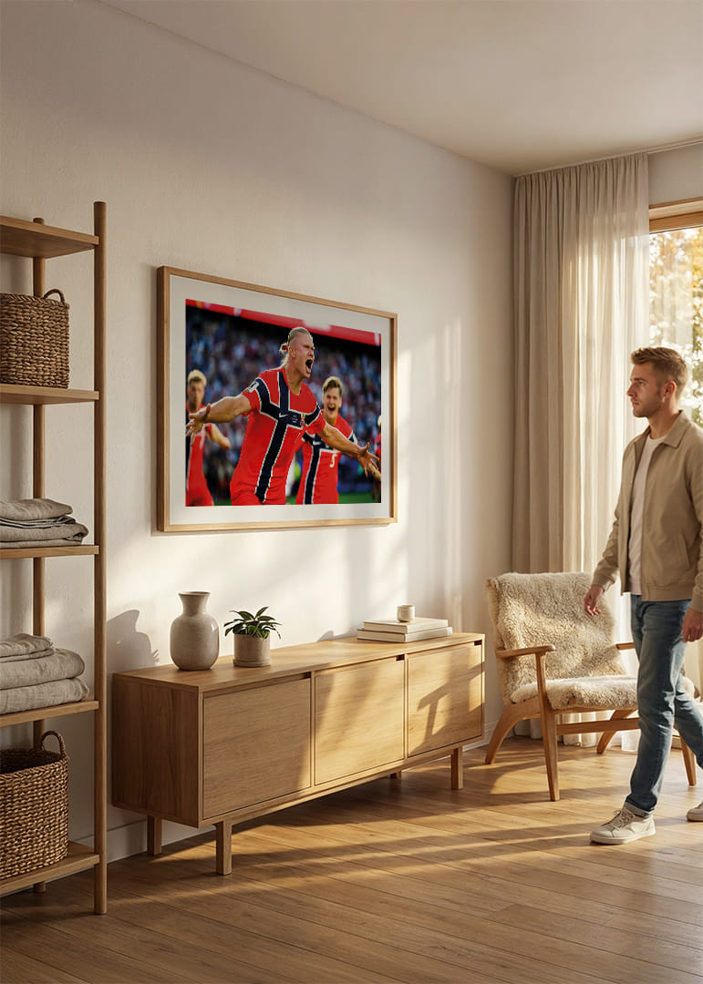 Erling Braut Haaland FIFA World Cup 2026 No1-12
