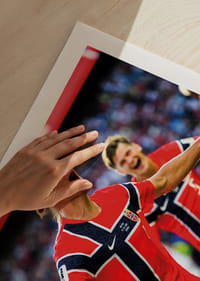 Erling Braut Haaland FIFA World Cup 2026 No1-9