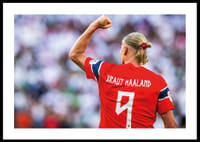 Erling Braut Haaland FIFA World Cup 2026 No2-0