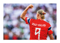 Erling Braut Haaland FIFA World Cup 2026 No2-1