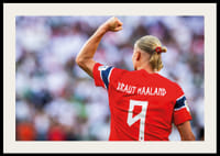 Erling Braut Haaland FIFA World Cup 2026 No2-2