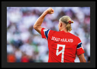 Erling Braut Haaland FIFA World Cup 2026 No2-4