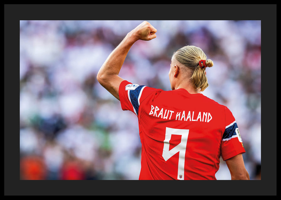Erling Braut Haaland FIFA World Cup 2026 No2-12