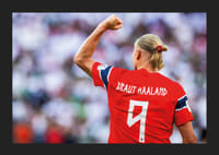 Erling Braut Haaland FIFA World Cup 2026 No2-5