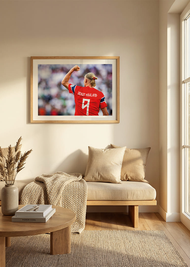Erling Braut Haaland FIFA World Cup 2026 No2-12