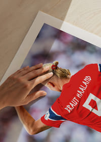 Erling Braut Haaland FIFA World Cup 2026 No2-9