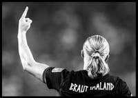 Erling Braut Haaland FIFA World Cup 2026 No3-6