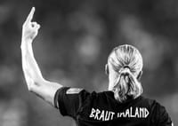 Erling Braut Haaland FIFA World Cup 2026 No3-7