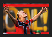 Erling Braut Haaland Majstrovstvá sveta vo futbale 2026 č. 4-5