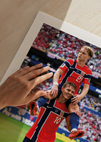 Martin Ødegaard og Andreas Schjelderup FIFA World Cup 2026-9