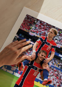 Martin Ødegaard og Andreas Schjelderup FIFA World Cup 2026-9
