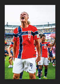 Erling Braut Haaland FIFA World Cup 2026 No5-5