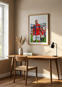 Erling Braut Haaland FIFA World Cup 2026 No5-8