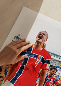 Erling Braut Haaland FIFA World Cup 2026 No5-9