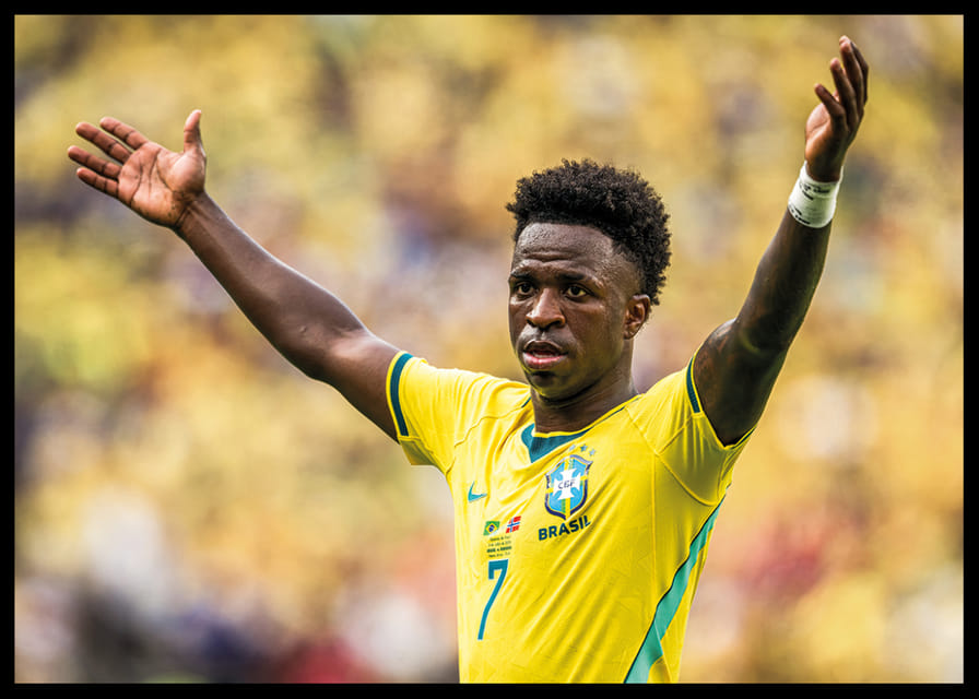 Vinicius Junior FIFA Wereldbeker 2026-12