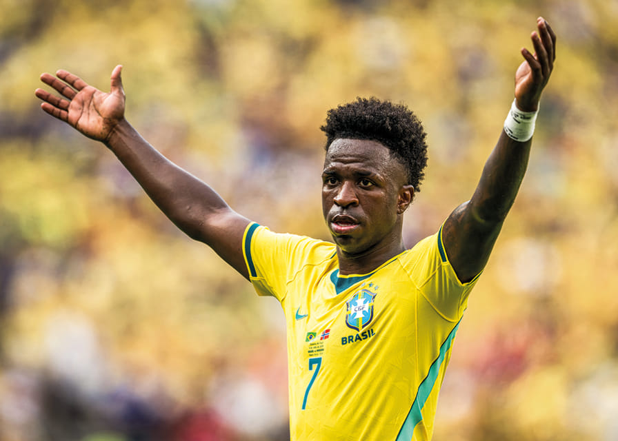 Vinicius Junior FIFA Wereldbeker 2026-12