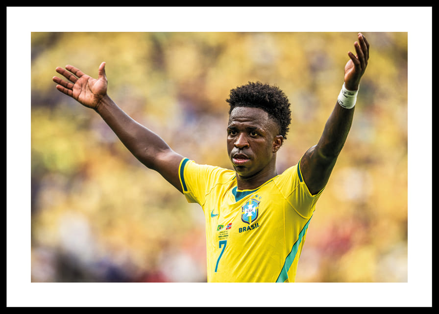 Vinicius Junior FIFA Wereldbeker 2026-12