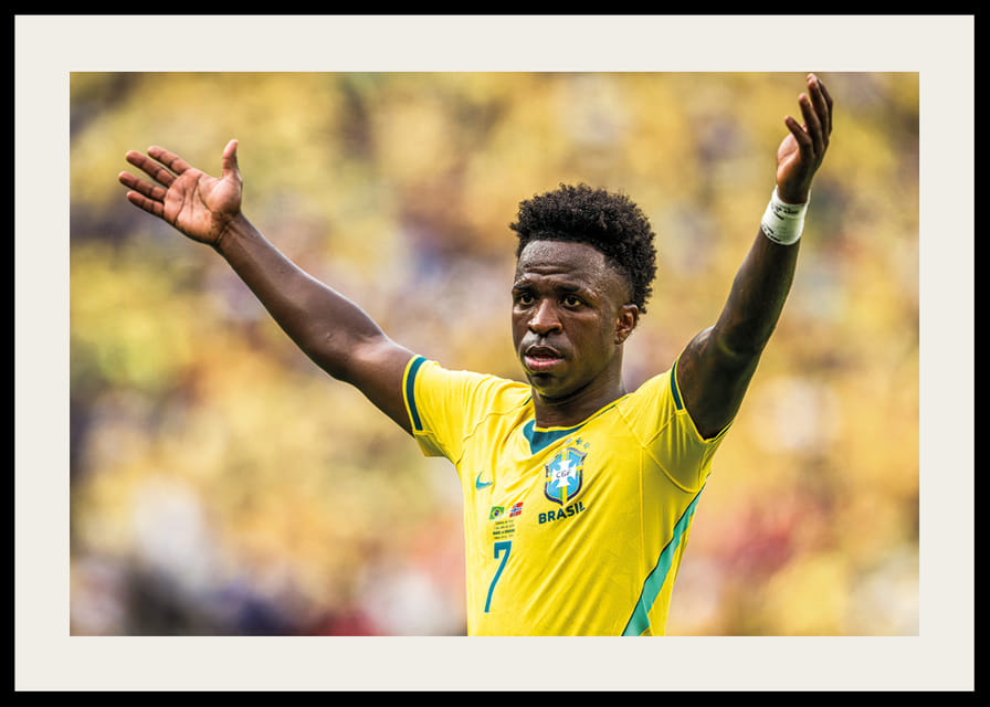 Vinicius Junior FIFA Wereldbeker 2026-12