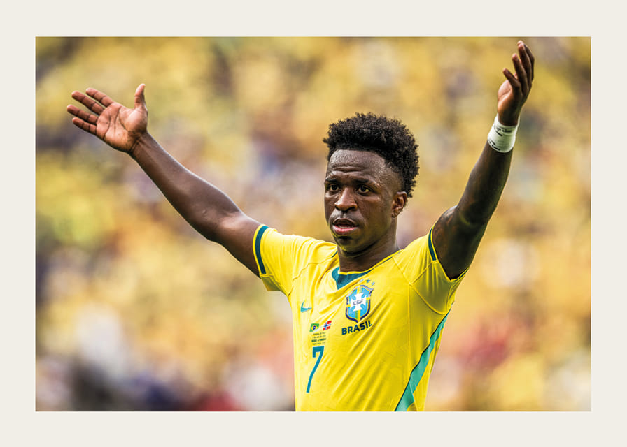 Vinicius Junior FIFA Wereldbeker 2026-12