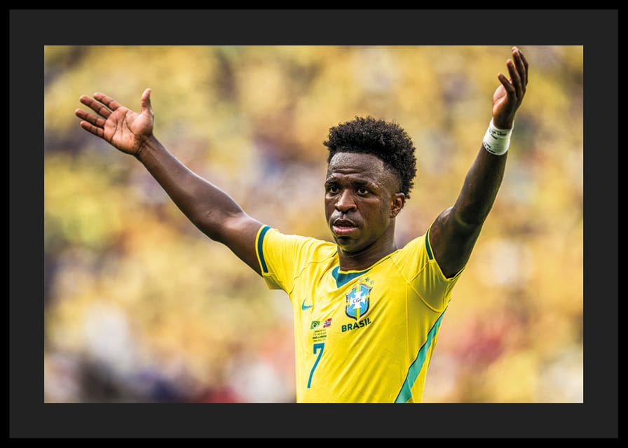 Vinicius Junior FIFA Wereldbeker 2026-12