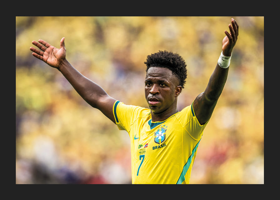 Vinicius Junior FIFA Wereldbeker 2026-12
