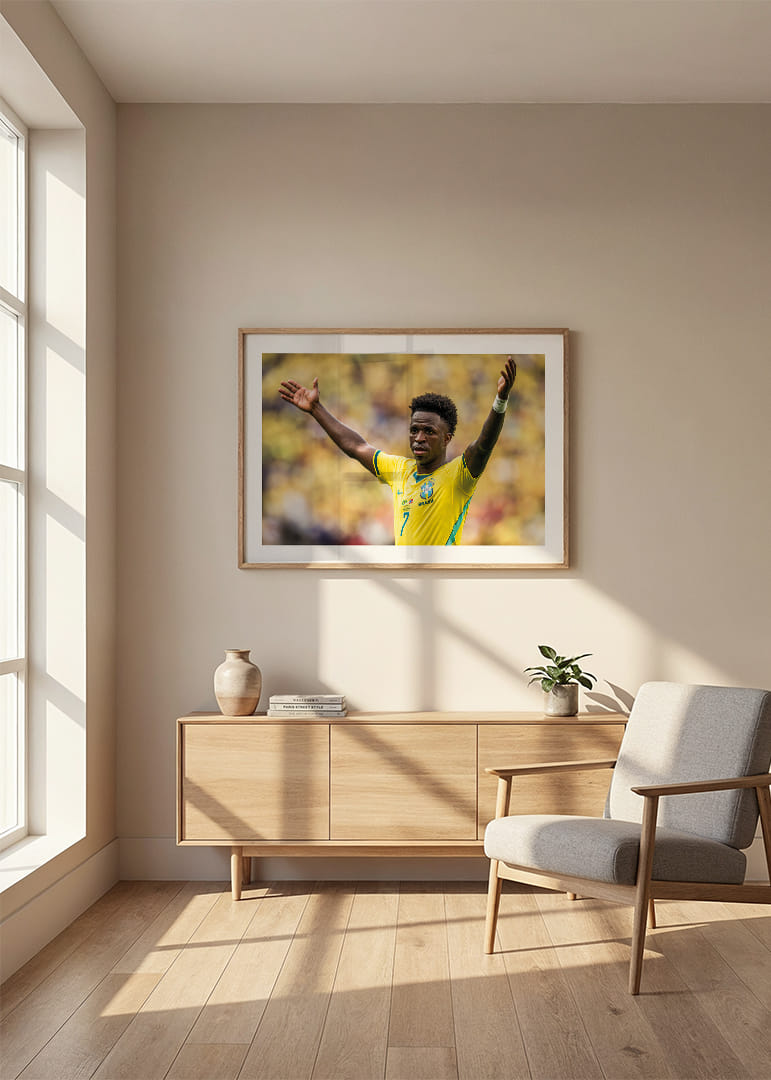 Vinicius Junior FIFA Wereldbeker 2026-12