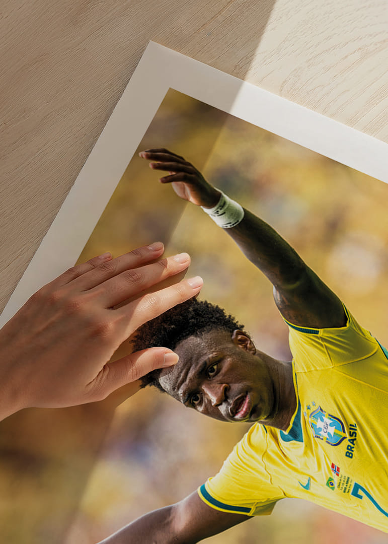Vinicius Junior FIFA Wereldbeker 2026-12