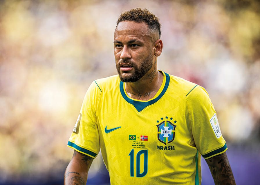 Neymar Jr. FIFA Wereldkampioenschap 2026-12