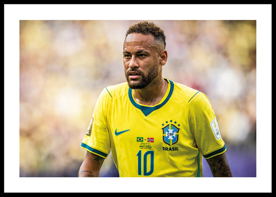Neymar Jr. FIFA Wereldkampioenschap 2026-12