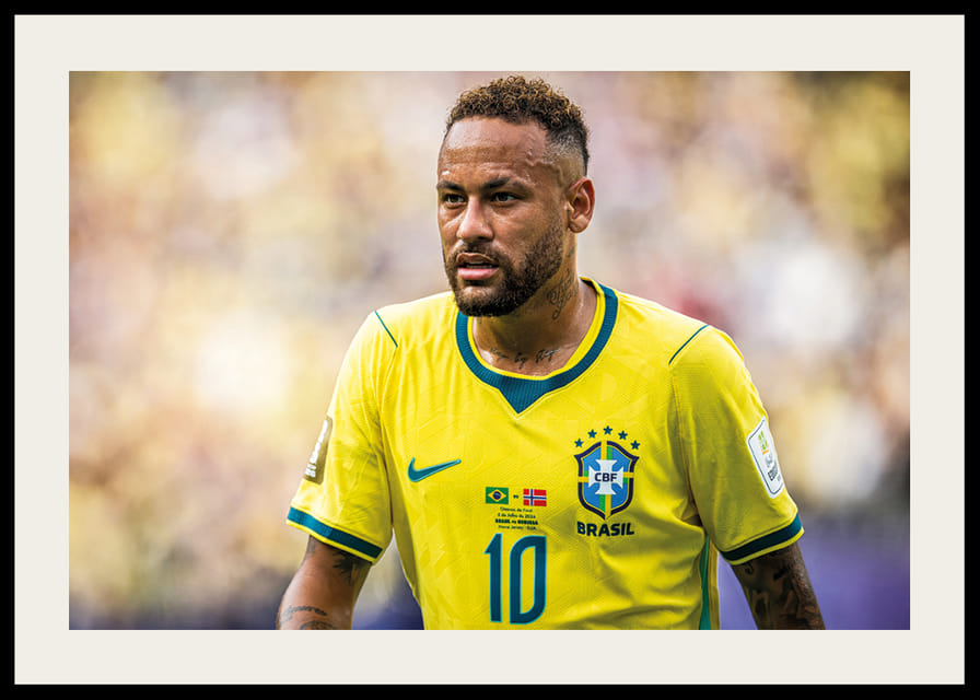 Neymar Jr. FIFA Wereldkampioenschap 2026-12