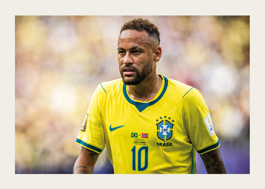 Neymar Jr. FIFA Wereldkampioenschap 2026-12