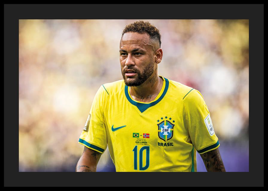 Neymar Jr. FIFA Wereldkampioenschap 2026-12