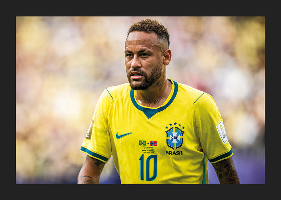 Neymar Jr. FIFA Wereldkampioenschap 2026-12